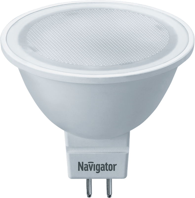 Лампа светодиодная LED 3Вт GU5.3 230В 4000К NLL-MR16-3-230-4K-GU5.3 MR16