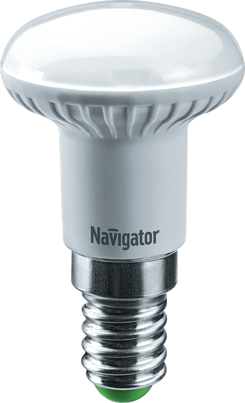 Лампа светодиодная LED 2,5Вт Е14 230В 4000К NLL-R39-2.5-230-4K-E14 рефлекторная