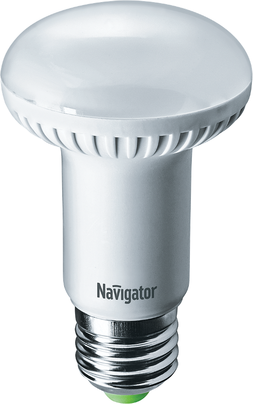 Лампа светодиодная LED 8Вт Е27 230В 4000К NLL-R63-8-230-4K-E27 рефлекторная