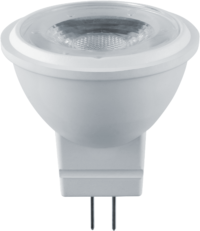 Лампа светодиодная LED 3Вт GU4 12В 3000К NLL-MR11-3-12-3K-GU4 MR11