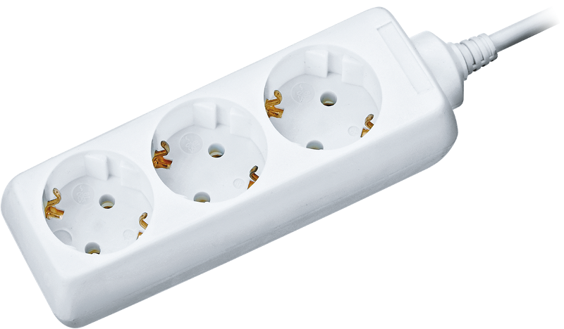 Удлинитель 94 178 NPE-S-03-150-E-3x1 с/з 3 гн. 1.5м