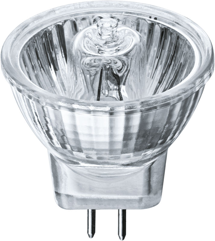 Лампа галогенная 50Вт 230В GU5.3 MR11