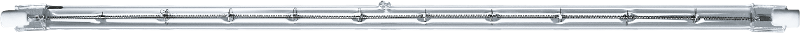 Лампа галогенная линейная КГ 2000Вт R7s J333mm