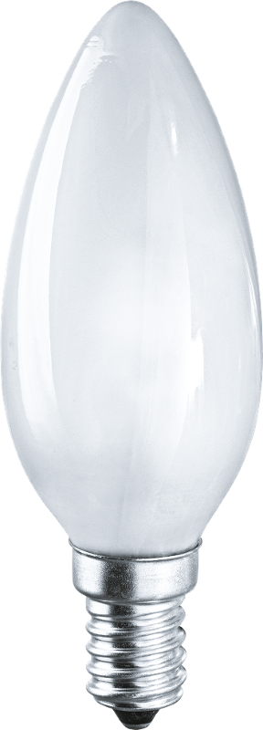 Лампа галогенная 42Вт 230В Е14 NH-C35-42-230-E14-FR