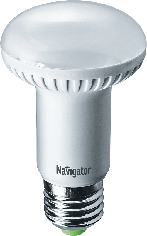Лампа светодиодная LED 8Вт Е27 230В 2700К NLL-R63-8-230-2.7K-E27 рефлекторная