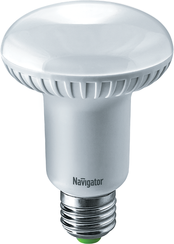 Лампа светодиодная LED 12Вт Е27 230В 4000К NLL-R80-12-230-4K-E27 рефлекторная