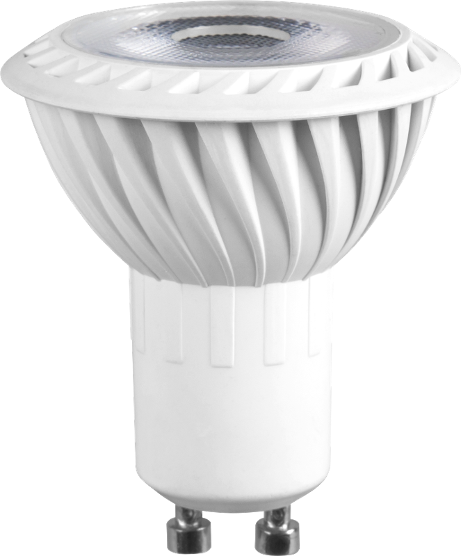 Лампа светодиодная LED 5Вт GU10 230В 4000К NLL-PAR16-5-230-4K-GU10-60D отражатель (рефлектор)