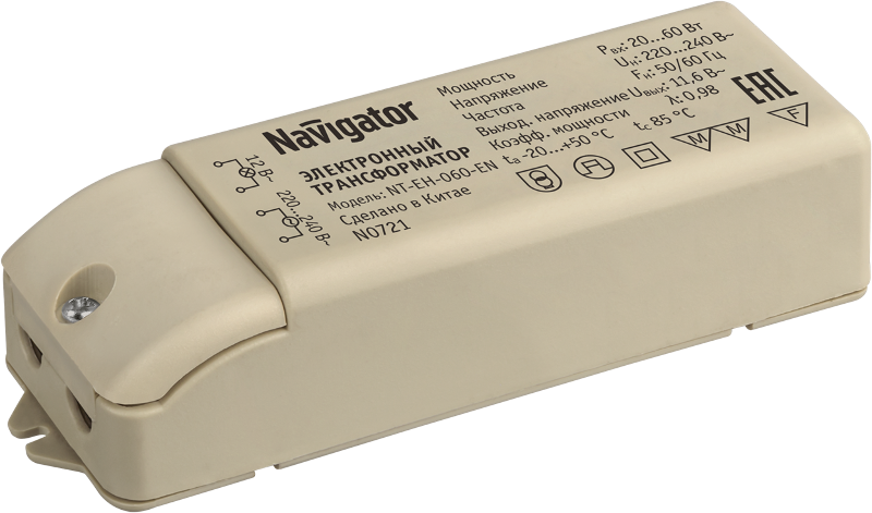 Трансформатор NT-EH-060-EN