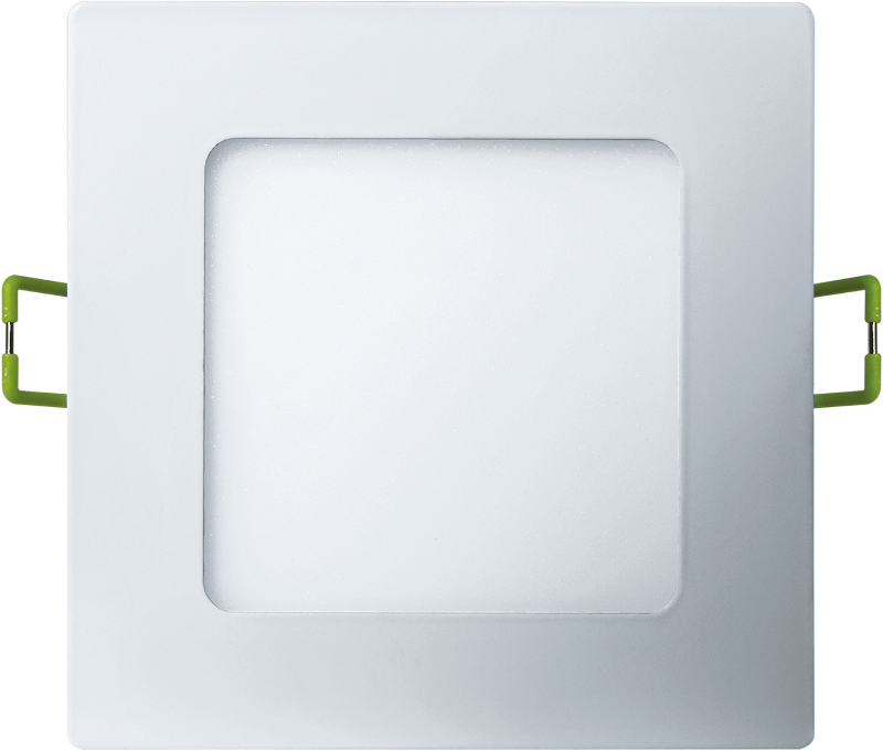 Светильник светодиодный ДВО NLP-S1-7W-840-WH-LED (120x120) 7Вт 4000К IP20 опал