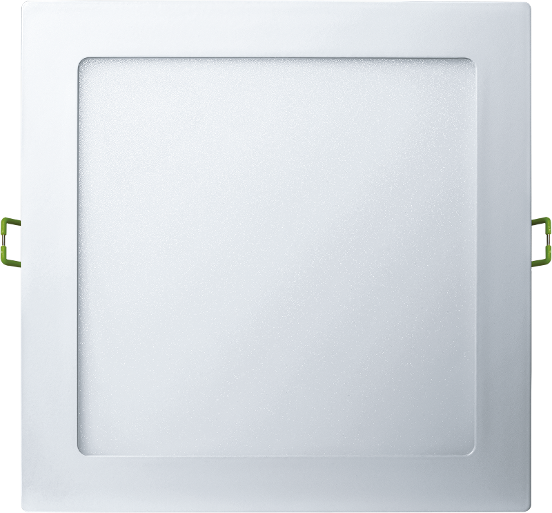 Светильник светодиодный ДВО NLP-S1-19W-840-WH-LED (225x225) 19Вт 4000К IP20 опал