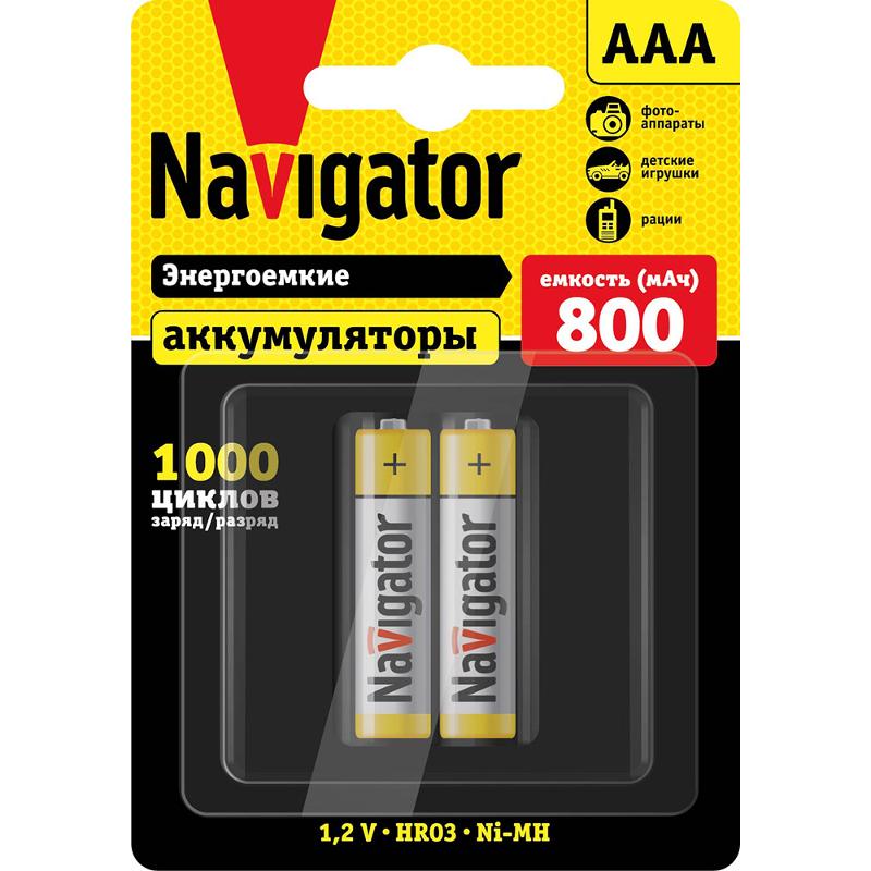 Аккумулятор 94 461 NHR-800-HR03-BP2