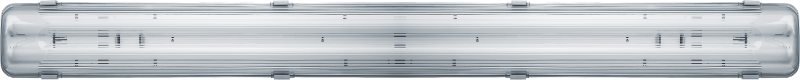 Светильник светодиодный промышленный линейный ДПП/ДСП DSP-AC-224-IP65-LED (K) (аналог ЛСП 2х36) 48Вт 4000К IP65 призма