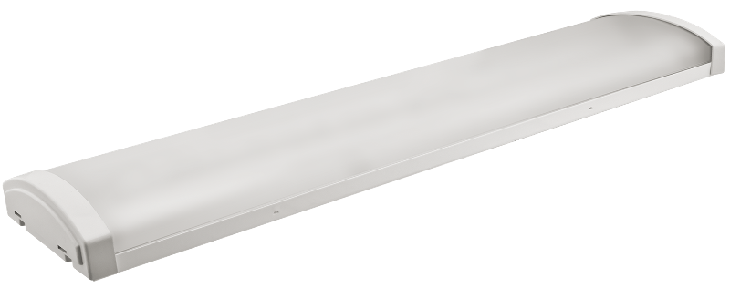 Светильник светодиодный ДПО DPO-MC1-224-IP20-LED (M) (аналог ЛПО 2х36) 48Вт 4000К IP20 матовый