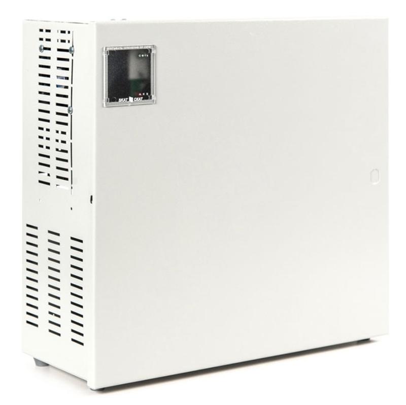 SKAT-RLPS.48DC-500VA источник питания, 48В, 9А, защита выходов АКБ, 4АКБХ17Ач