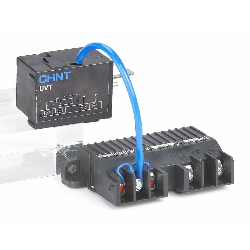 Расцепитель минимального напряжения UVT-M5 A2 L для NXM-800 AC400V (левый) (R)