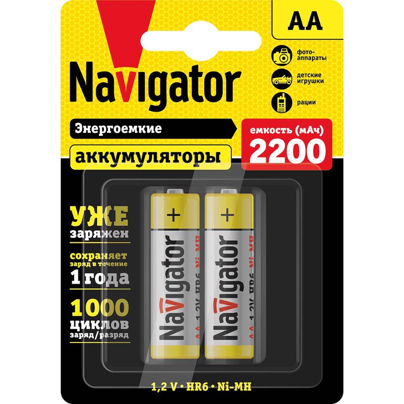 Аккумулятор 94 785 NHR-2200-HR6-RTU-BP2