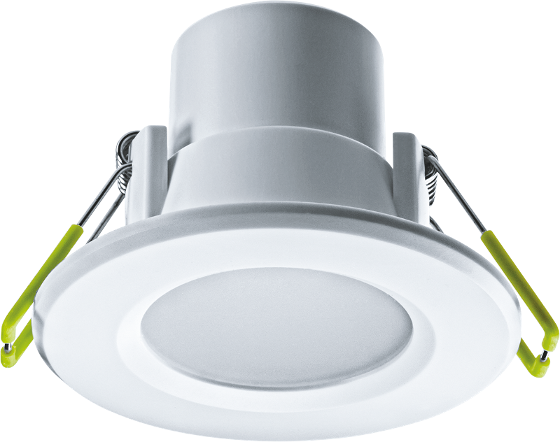 Светильник светодиодный ДВО NDL-P1-5W-830-WH-LED (аналог R50 40 Вт) 5Вт 3000К IP44 опал