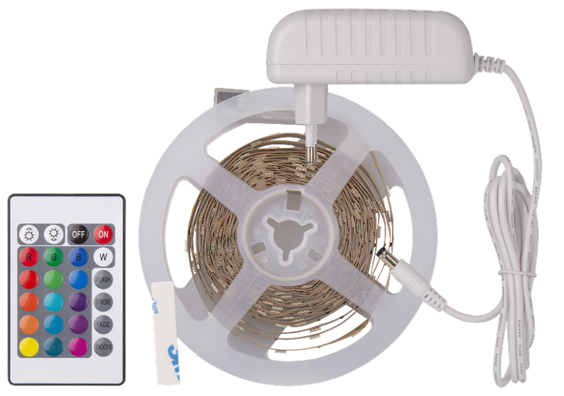 Лента светодиодная 12V  95 144 NLS-SET-02
