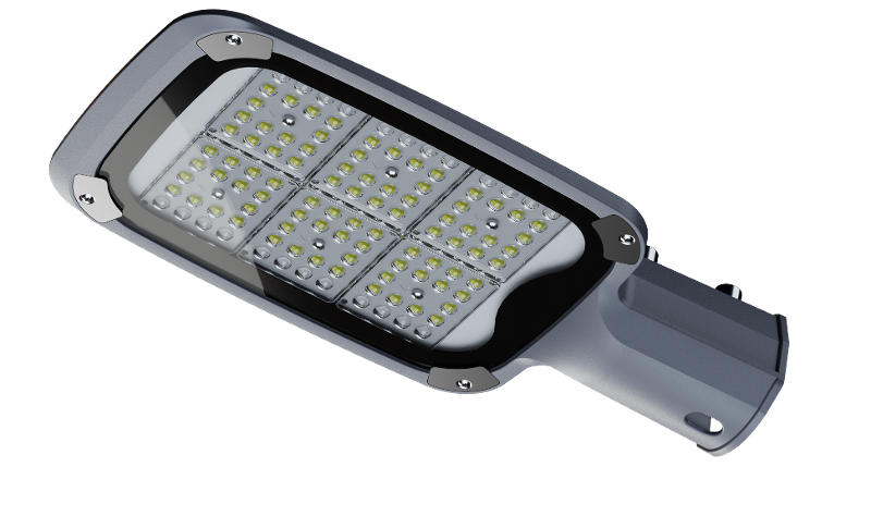 Светильник светодиодный консольный  95 223 NSF-PW8-50-3K-W-LED
