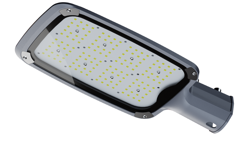 Светильник светодиодный консольный  95 228 NSF-PW8-100-3K-C-LED