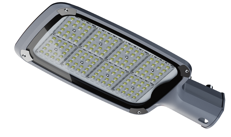 Светильник светодиодный консольный  95 229 NSF-PW8-100-5K-W-LED