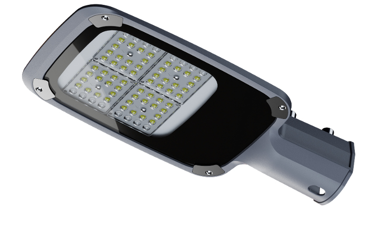 Светильник светодиодный консольный  95 235 NSF-PW9-50-3K-W-LED