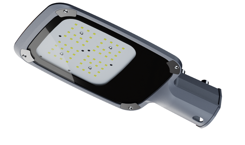Светильник светодиодный консольный  95 236 NSF-PW9-50-3K-C-LED