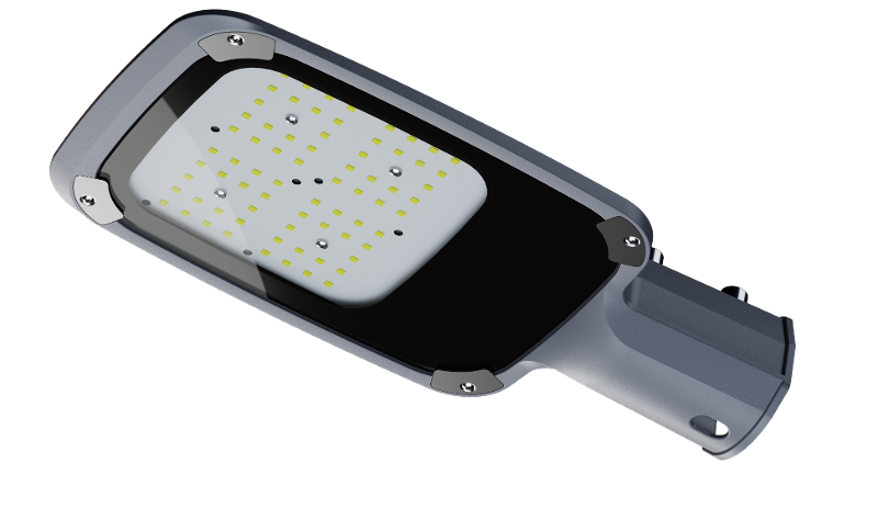 Светильник светодиодный консольный  95 242 NSF-PW9-70-5K-C-LED