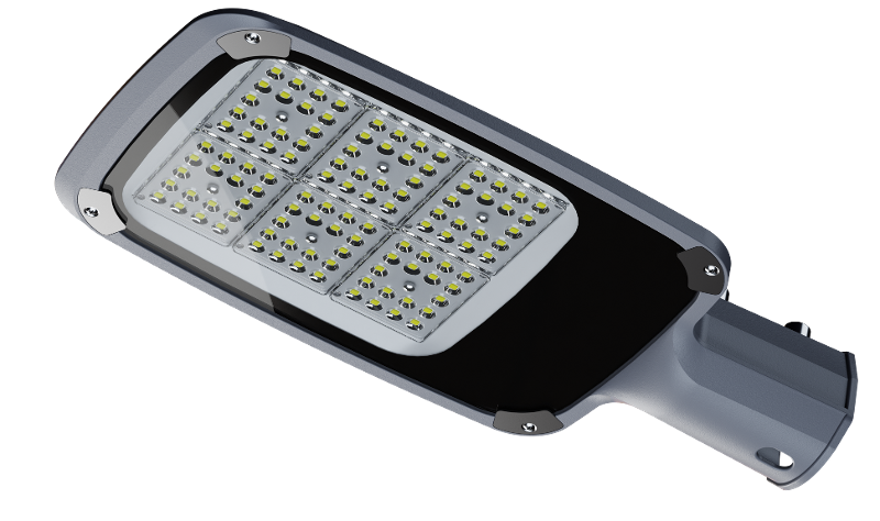 Светильник светодиодный консольный  95 246 NSF-PW9-100-5K-C-LED