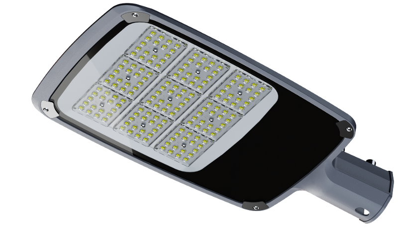 Светильник светодиодный консольный  95 247 NSF-PW9-150-3K-W-LED