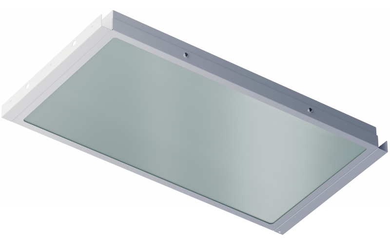 Светильник светодиодный мед.  96 120 ДВО-19-С-30-4К-IP54-CLIP-IN-А3 CRI90