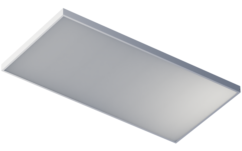 Светильник светодиодный потолочный ДВО-LED IP40 97 146 ДВО-06-О-58-3К-IP40 CRI90