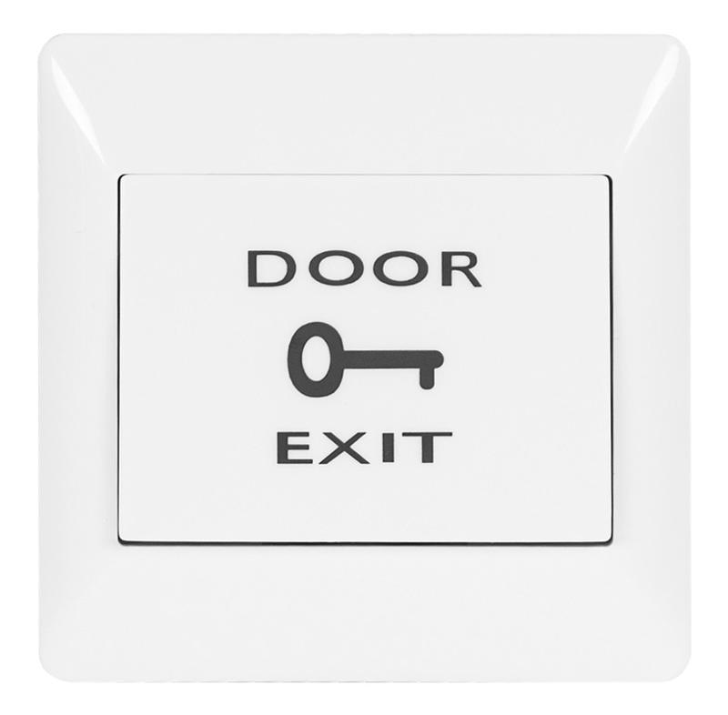 SPRUT Exit Button-82P кнопка выхода накладная