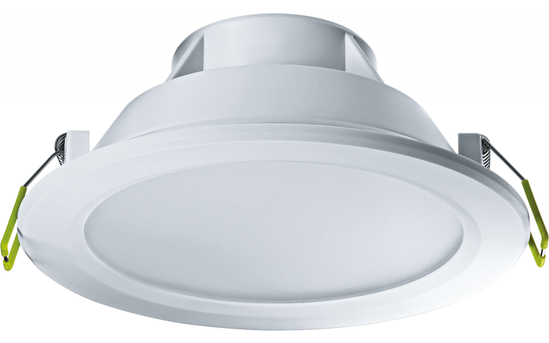 Светильник светодиодный  NDL LED встраиваемый дайнлайт  97 808 ДВО-Д01-20-WH-4K-LED