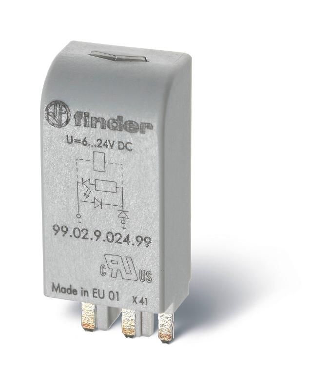 Модуль защиты; Шунтирующее сопротивление 110...240В AC
