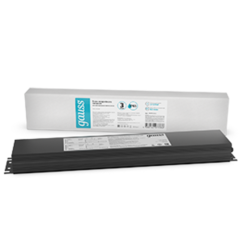 Блок аварийного питания  IP65 435*87*40мм 120W на 1 час Universal