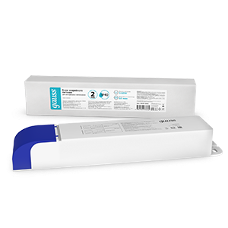 Блок аварийного питания  IP40 280*61*35мм 60W на 1 час Universal