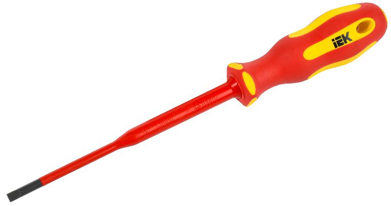 Отвертка диэлектрическая SL3,5х100 Т2 ARMA2L 5