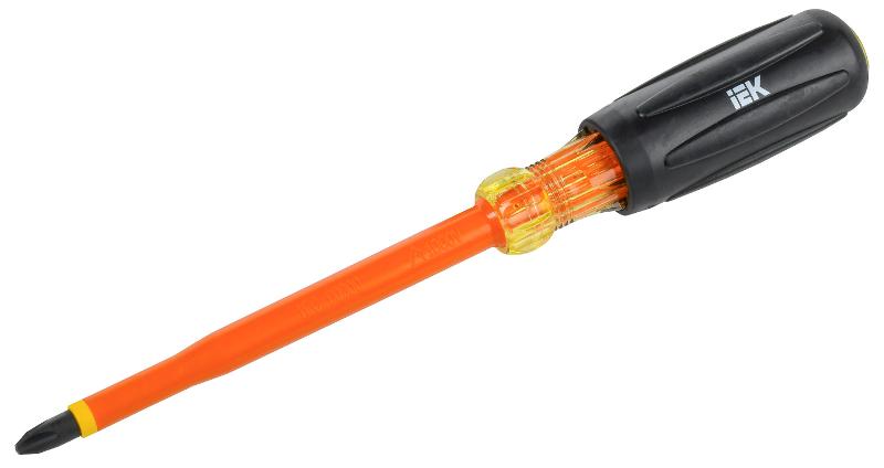 Отвертка диэлектрическая PH3х150 Т3 ARMA2L 5