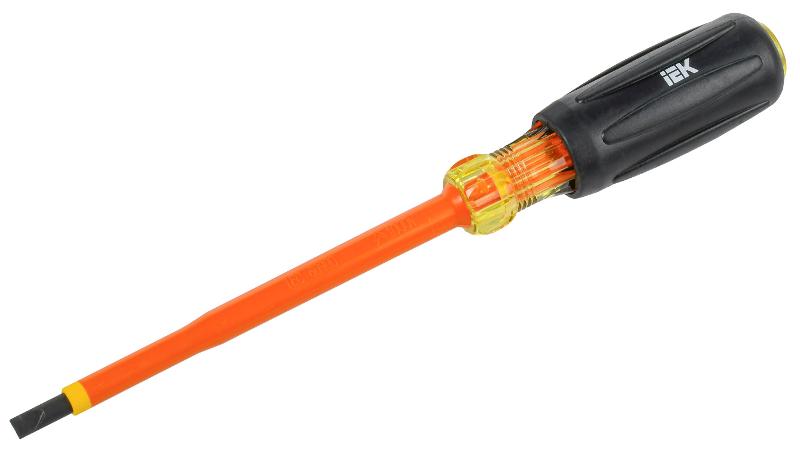 Отвертка диэлектрическая SL5,5х125 Т3 ARMA2L 5