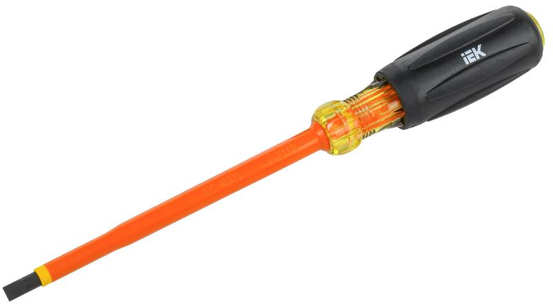 Отвертка диэлектрическая SL6,5х150 Т3 ARMA2L 5