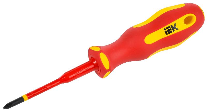 Отвертка диэлектрическая SLIM PH1х80 Т2 ARMA2L 5