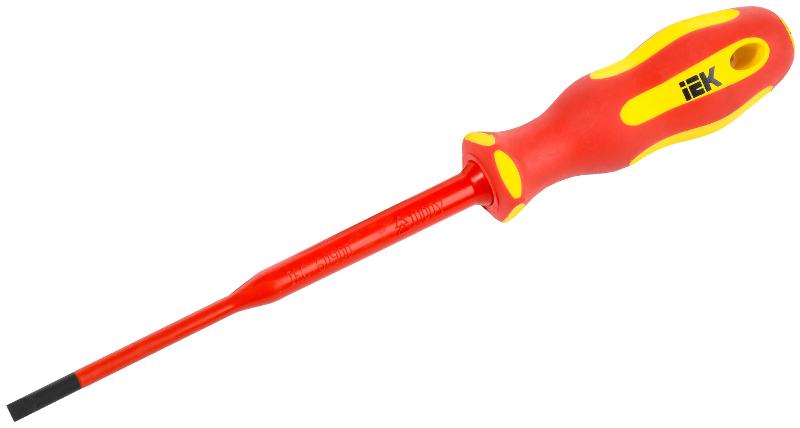 Отвертка диэлектрическая SLIM SL3,5х100 Т2 ARMA2L 5