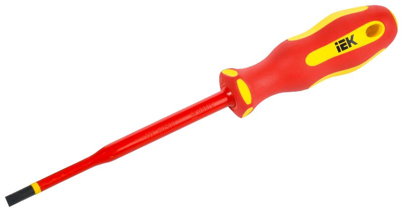 Отвертка диэлектрическая SLIM SL5,5х125 Т2 ARMA2L 5