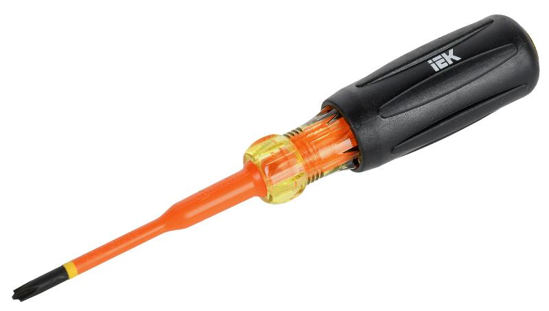 Отвертка диэлектрическая SLIM PH/SL1х80 Т3 ARMA2L 5
