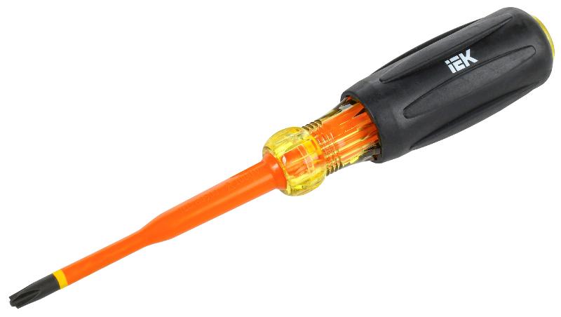 Отвертка диэлектрическая SLIM PH/SL2х100 Т3 ARMA2L 5