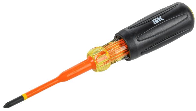 Отвертка диэлектрическая SLIM PZ1х80 Т3 ARMA2L 5