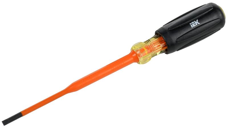 Отвертка диэлектрическая SLIM SL3,5х100 Т3 ARMA2L 5