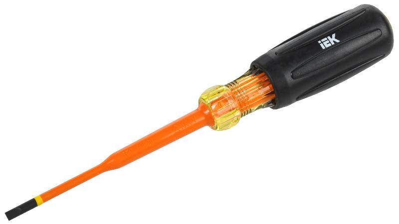 Отвертка диэлектрическая SLIM SL4,0х100 Т3 ARMA2L 5