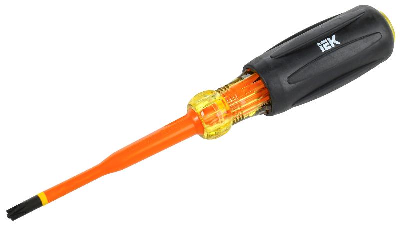 Отвертка диэлектрическая SLIM PZ/SL2х100 Т3 ARMA2L 5